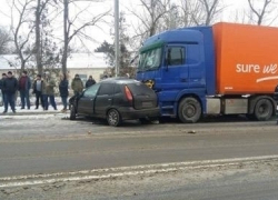 Серьезная авария у Пересечина: один человек погиб