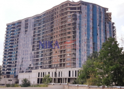 Кишиневцы сокрушаются: из-за высотного "общежития" с покоем на Рышкановке покончено навсегда