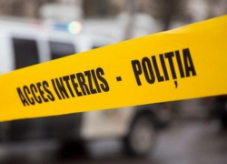 В Кишиневе мужчина умер прямо на улице