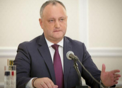 Игорь Додон: Россия является главным инвестором в молдавскую экономику