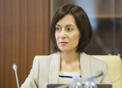 Санду объяснила, при каких обстоятельствах поддержит Нэстасе
