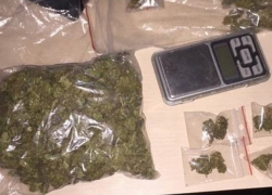 Банду, организовавшую сеть распространения наркотиков, задержали на Чеканах 