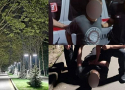 Изнасилованная в парке девочка звала на помощь, но никто не помог