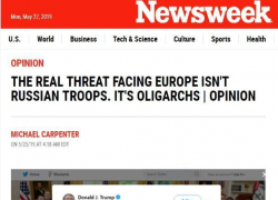 "А я переобуваюсь на ходу" - пара слов о том, как меняют акценты "американские друзья Молдовы"