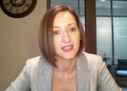 "А у меня мандат длиннее"! Что затребовала Драгалин для Антикоррупционной прокуратуры