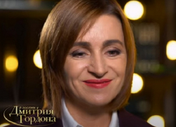 Майя Санду: Нам нужно учиться у Румынии