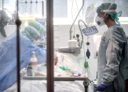 За прошедшую неделю в Молдове число случаев COVID-19 выросло более чем на 6 процентов