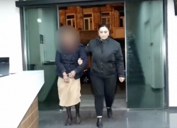 В Тбилиси задержали гражданку Молдовы – ее обвиняют в  семейном насилии
