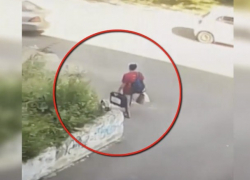 Мужчина обокрал офис в Кишиневе 