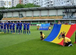 Соперниками сборной Молдовы в Лиге наций оказались Беларусь и два "карлика"