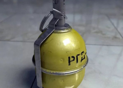 В Приднестровье врачи скорой помощи обнаружили у пациента гранату в чайном сервизе