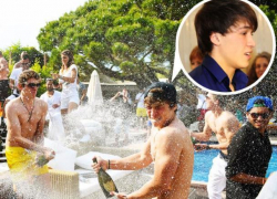 Филат заявил, что не знает, откуда у его сына деньги на роскошную жизнь в Лондоне