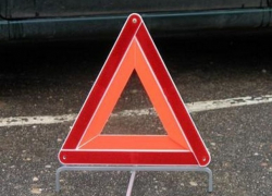 Мотоцикл и автомобиль столкнулись в Кишиневе