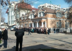 Сына депутата Нае-Симиона Плешки провожают в последний путь 