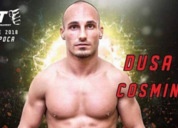 Известный румынский боец ММА скончался в Кишинёве накануне боя