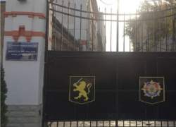 В Кишинёве вор угнал автомобиль полицейского, припаркованный у порога инспектората сектора Центр