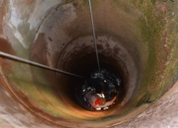 В Шолдэнештах женщина упала в колодец 