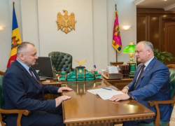 Геннадий Юрко назначен советником президента РМ