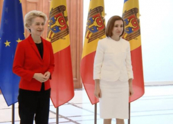 ЕС выделит Молдове сотни миллионов на решение энергетического кризиса