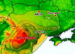 Ночью в Румынии произошло очередное землетрясение