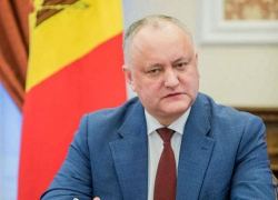 Президент сохраняет оптимизм – Додон уверен, что победит по итогам второго тура