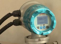 Счастье в Данченах - после многолетнего ожидания заработала очистная станция