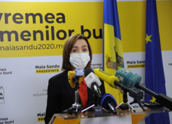 Журналист: Санду закинулась российской вакциной и собирает майдан в воскресенье