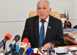 Наезд на 7-летнего мальчика совершил экс-председатель Народного собрания Гагаузии 