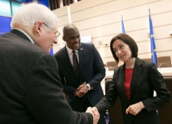 Майю Санду уже ждут в Киеве