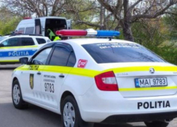 В День Победы полиция оштрафовала 180 человек за ношение георгиевских лент