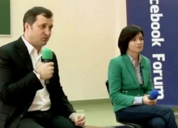 Демарш Филата против Санду - экс-премьер разочарован высокомерием бывшей подчиненной