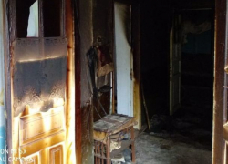 Трагедия в Тараклии: пожилая женщина заживо сгорела в доме