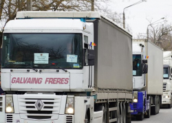 Молдова отправила Украине 122 тонны гуманитарной помощи