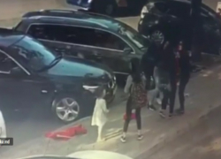 Студентки-арабки избили женщину в Кишиневе