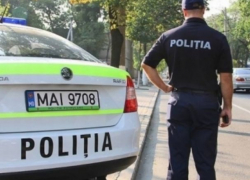 Полиция провела авторейд под Оргеевом