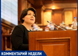 Гаврилица расписалась в том, что ПДС просто нужны свои люди на государственных постах