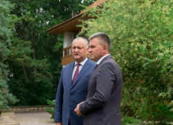 Глава непризнанного ПМР хочет задать Игорю Додону пять вопросов