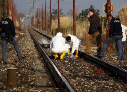 Жуткие повреждения тела: уроженка Молдовы погибла под поездом в Италии