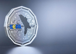 НБМ выпускает памятную монету, посвященную присоединению Молдовы к SEPA