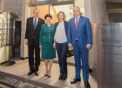 Игорь Додон посетил дипломатическую миссию Молдовы в Токио