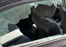 Ещё четыре машины вскрыты автомобильными ворами на Ботанике