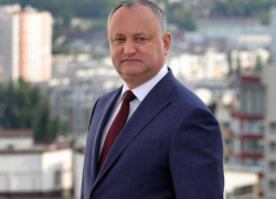 Додон: Десятки тысяч человек выйдут на акцию "Бессмертный полк" в Молдове