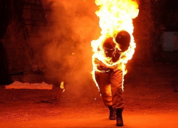 Самосожжение совершил "разогретый" мужчина в Гагаузии