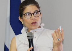 Сестра президента погибла при крушении вертолета в горах