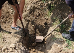 Бывший любовник убил и закопал в саду жительницу Криулянского района