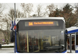 Смерть в троллейбусе: утренний рейс в Трушены завершился трагедией