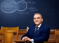 Нобелевский лауреат по медицине прочитает лекцию в Голубом зале Академии наук Молдовы