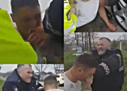 Укусившему полицейского мужчине вынесли приговор: он отправится за решетку