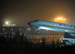 Тело молодого мужчины обнаружили в роще рядом с аэропортом Кишинева 