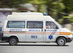 85-летняя пенсионерка в Кишиневе выбросилась из окна